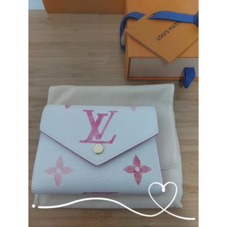 ルイヴィトン(LOUIS VUITTON)のルイヴィトン　M82406  ポルトフォイユ・ヴィクトリーヌ(財布)