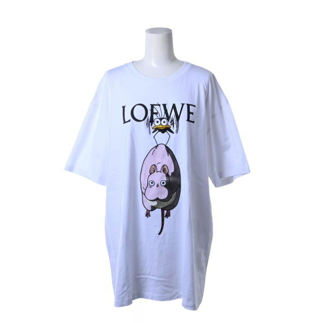 LOEWE - LOEWE × スタジオジブリ Tシャツの通販 by CYCLE HEARTS LOEWE - LOEWE × スタジオジブリ Tシャツの通販 by CYCLE HEARTS