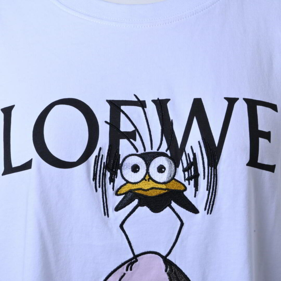 LOEWE - LOEWE × スタジオジブリ Tシャツの通販 by CYCLE HEARTS LOEWE - LOEWE × スタジオジブリ Tシャツの通販 by CYCLE HEARTS