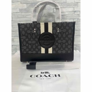 コーチ(COACH)の★新品未使用★COACH☆デンプシーキャリーオール2wayトートバッグ(トートバッグ)