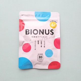 レバンテ(レバンテ)のビオナス   BIONUS  レバンテ  サプリメント  乳酸菌(ダイエット食品)