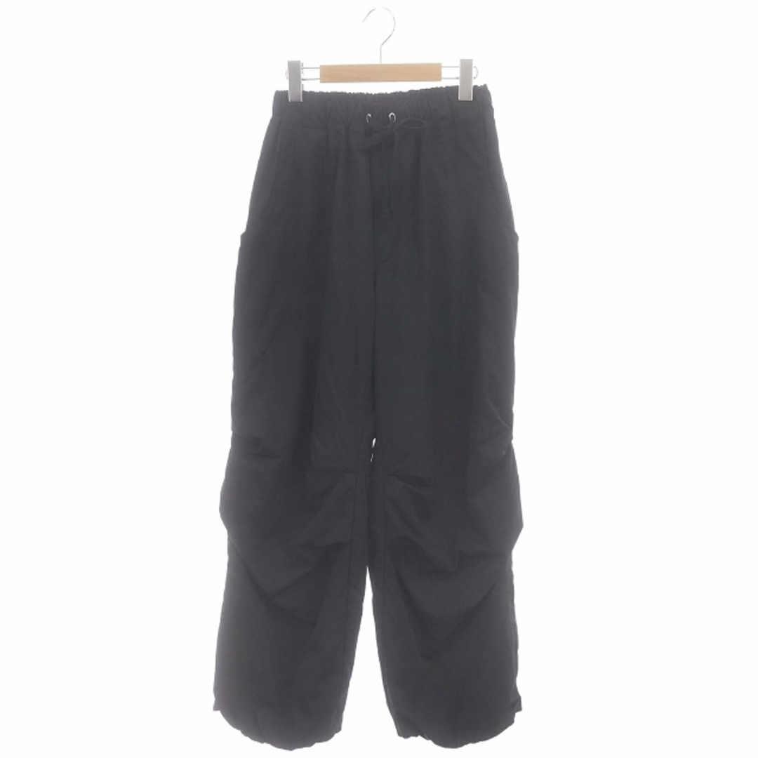 TODAYFUL(トゥデイフル)のトゥデイフル 23AW Warm Drawstring Pants 中綿パンツ レディースのパンツ(その他)の商品写真