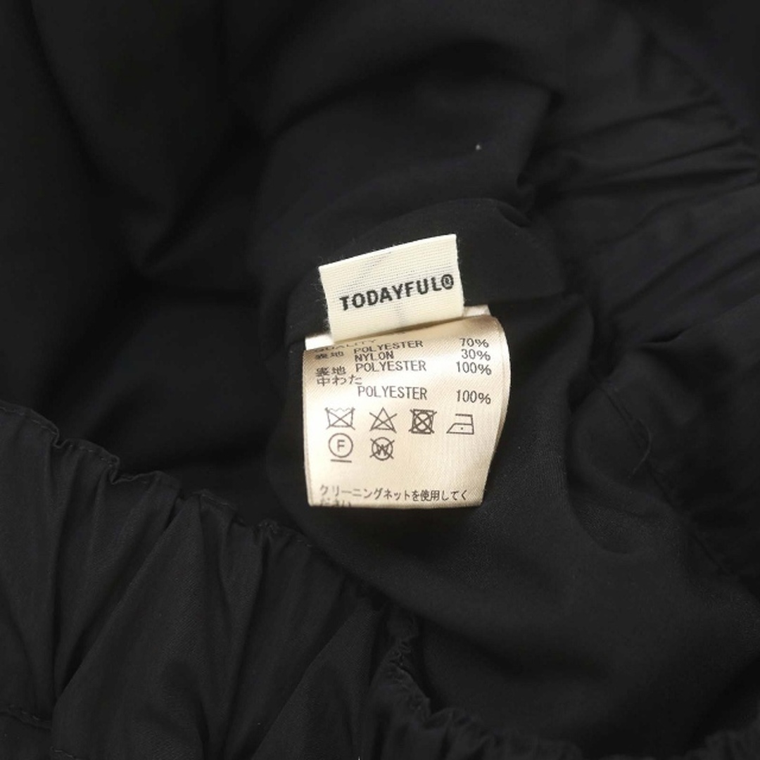 TODAYFUL(トゥデイフル)のトゥデイフル 23AW Warm Drawstring Pants 中綿パンツ レディースのパンツ(その他)の商品写真