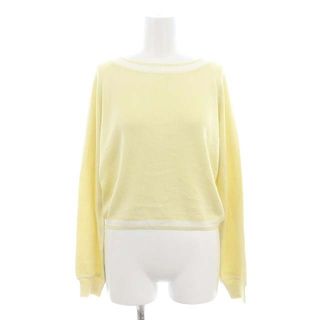 フォクシー(FOXEY)のフォクシー KNIT TOP SHARON ニット 長袖 38 44133(ニット/セーター)