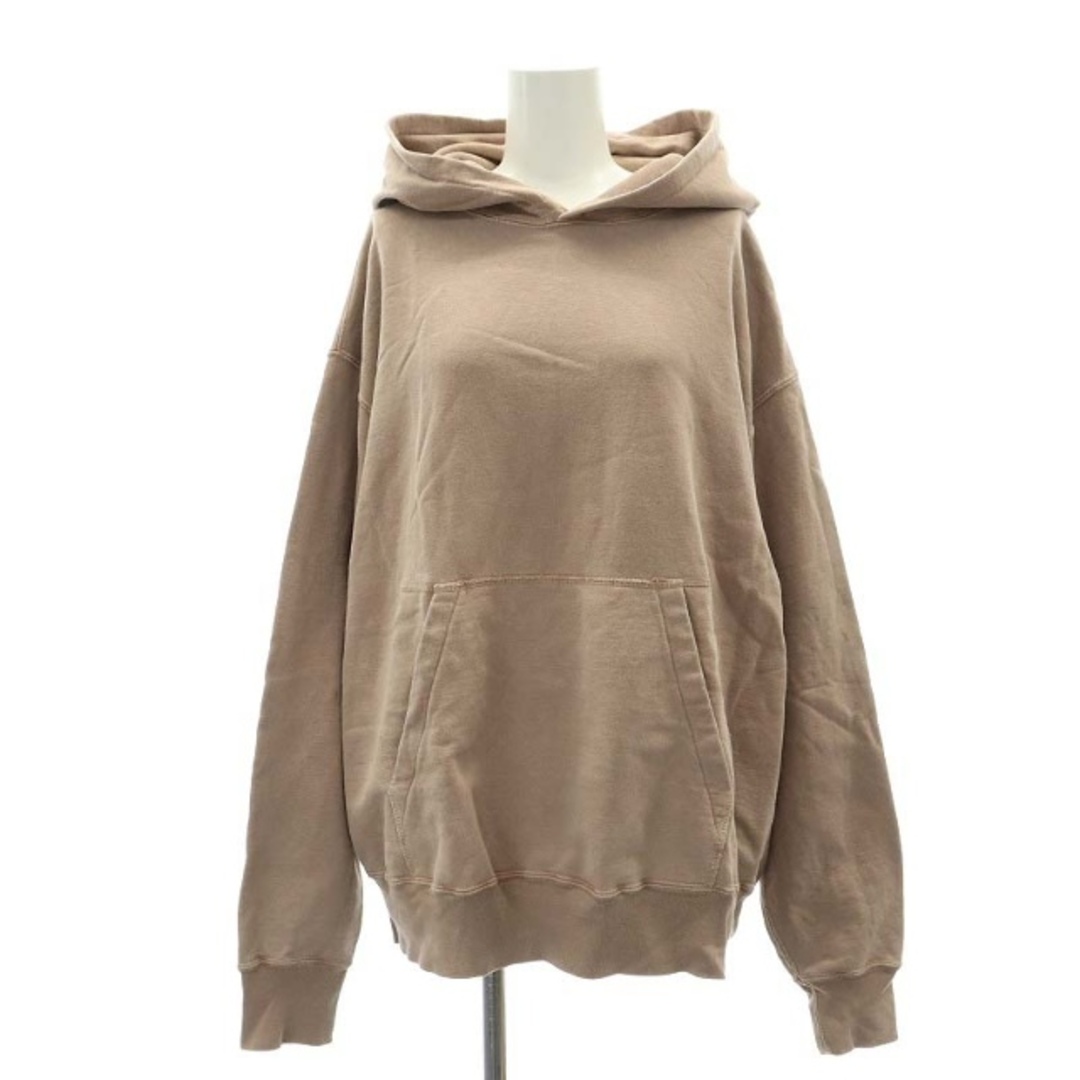 DEUXIEME CLASSE(ドゥーズィエムクラス)のドゥーズィエムクラス Treasure hoody プルオーバー パーカー 長袖 レディースのトップス(パーカー)の商品写真