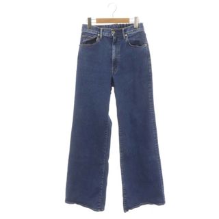 アザー(other)のグッドグリーフ Damaged Hem Wide Leg Denim デニム(デニム/ジーンズ)