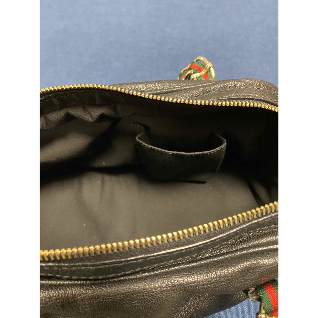 Gucci(グッチ)のGucci シェリーライン　ショルダーバッグ 可愛い❤️チェーン レディースのバッグ(ショルダーバッグ)の商品写真