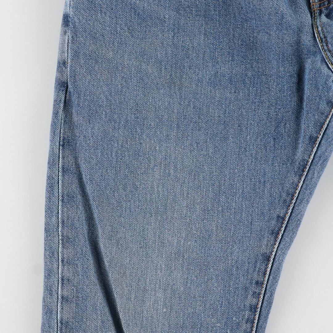 Levi's(リーバイス)の古着 リーバイス Levi's 517-4891 ユーロモデル ブーツカットデニムパンツ メキシコ製 W33 L32 メンズw33 /eaa444435 メンズのパンツ(デニム/ジーンズ)の商品写真