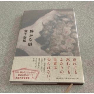 「静かな雨」  宮下奈都(文学/小説)