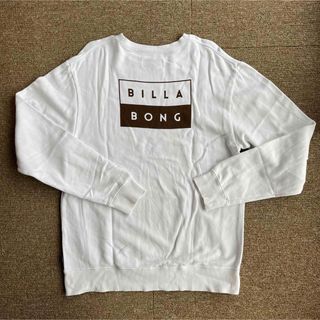 ビラボン(billabong)のBILLABONG トレーナー スウェット(スウェット)