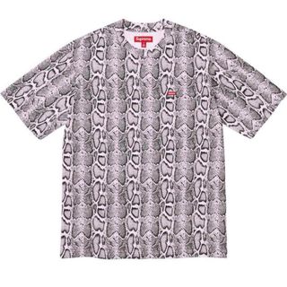 シュプリーム(Supreme)のSupreme シュプリーム 24s/s スモールボックスロゴT Tシャツ(Tシャツ/カットソー(半袖/袖なし))