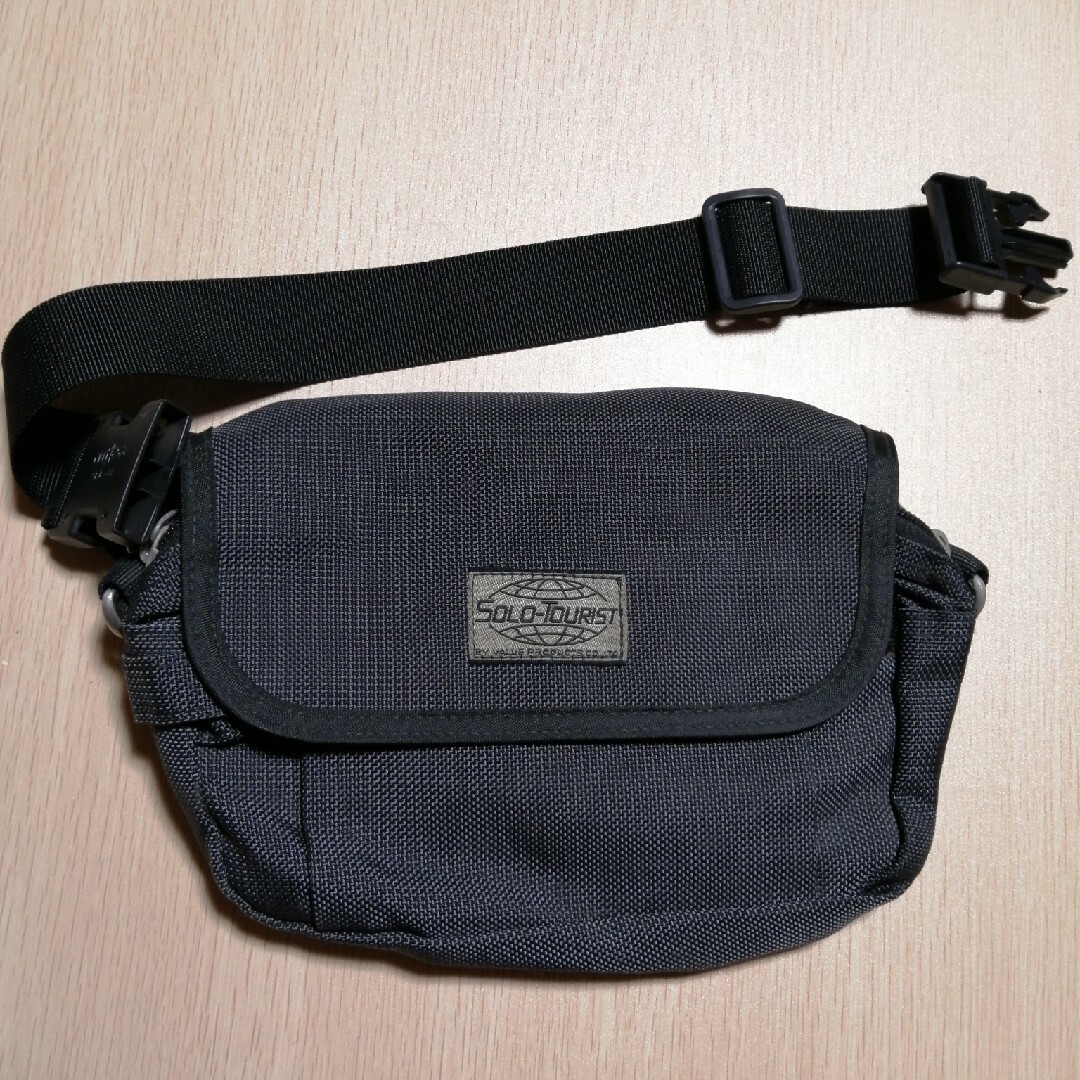 ソロツーリスト ウエストポーチ メンズのバッグ(ウエストポーチ)の商品写真