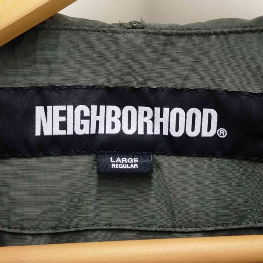 NEIGHBORHOOD(ネイバーフッド)のNEIGHBORHOOD(ネイバーフッド) 23SS ANORAK JACKET メンズのジャケット/アウター(ナイロンジャケット)の商品写真
