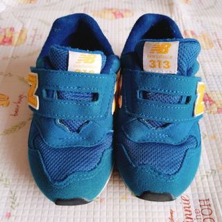 ニューバランス(New Balance)のNew Balance　スニーカー　キッズ用(スニーカー)