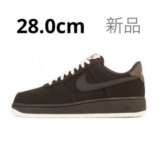 ナイキ(NIKE)の【完売品】NIKE AIR FORCE 1 BLACK SAIL(スニーカー)