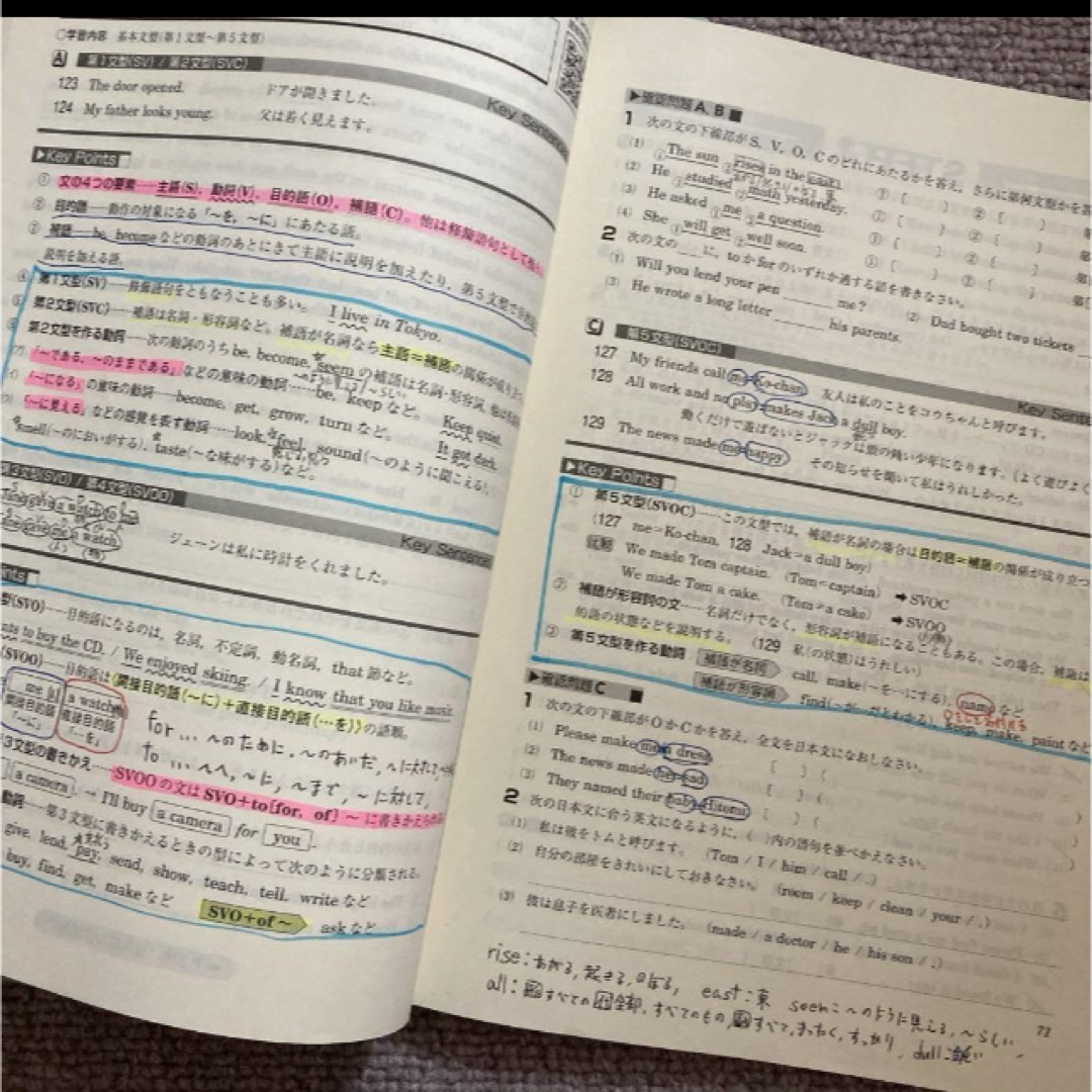 新中学問題集発展編　英語3年 エンタメ/ホビーの本(語学/参考書)の商品写真