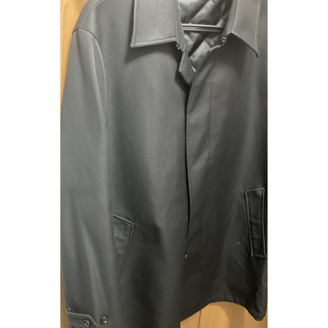 コート メンズのジャケット/アウター(ノーカラージャケット)の商品写真