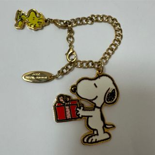 サマンサタバサデラックス(Samantha Thavasa Deluxe)のSNOOPY バッグチャーム(チャーム)