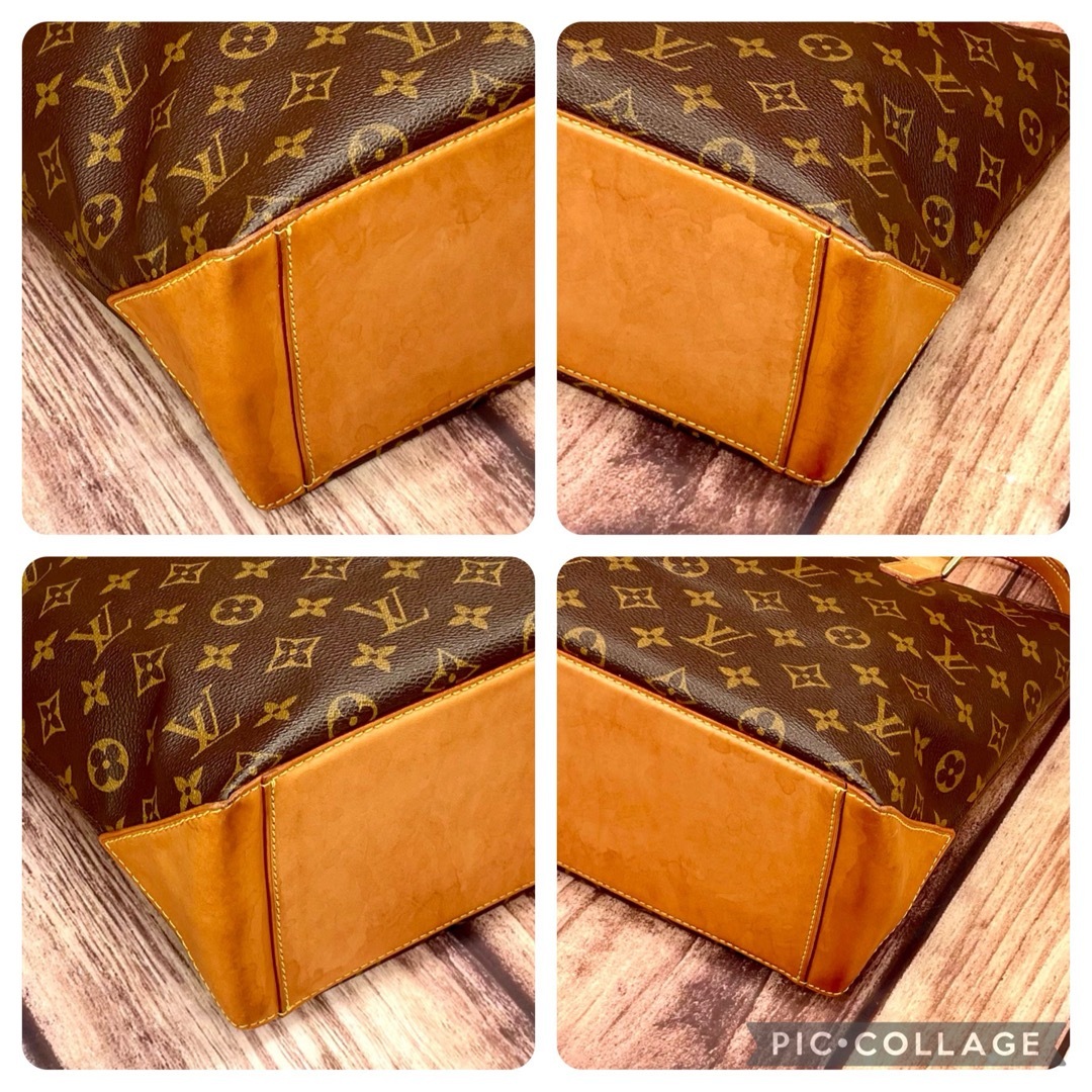 LOUIS VUITTON(ルイヴィトン)の⛄️極美品⛄️レア品ルイヴィトンモノグラム カバピアノハンドバッグトートバッグ レディースのバッグ(トートバッグ)の商品写真