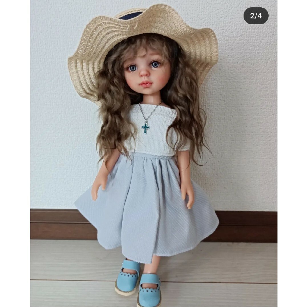 ♡パオラレイナ♡カスタム　パオラドールsale！ ハンドメイドのぬいぐるみ/人形(人形)の商品写真