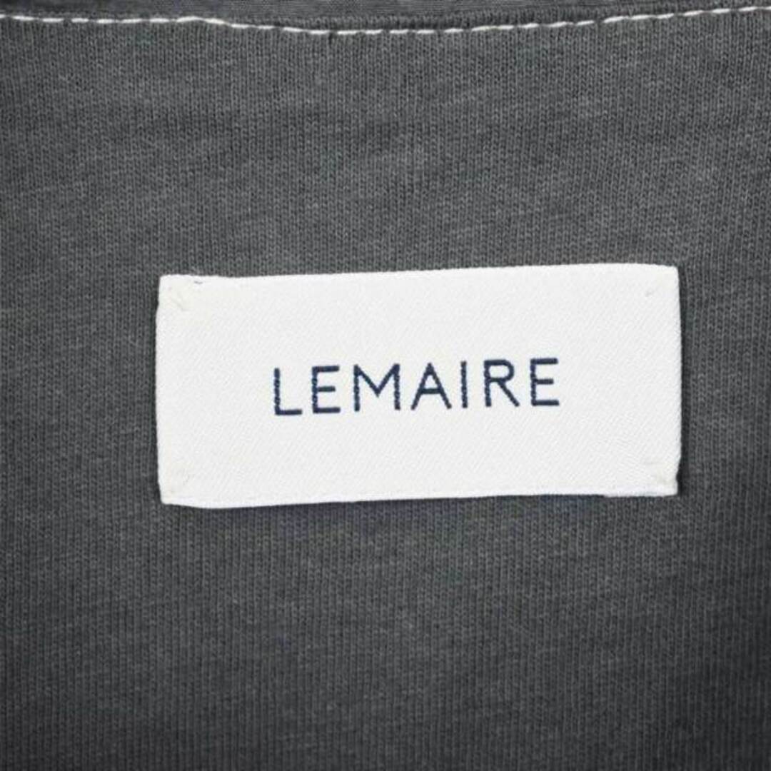 LEMAIRE(ルメール)のルメール アノラックジャケット ブルゾン 48 グレー TO140 LF799 メンズのジャケット/アウター(ブルゾン)の商品写真