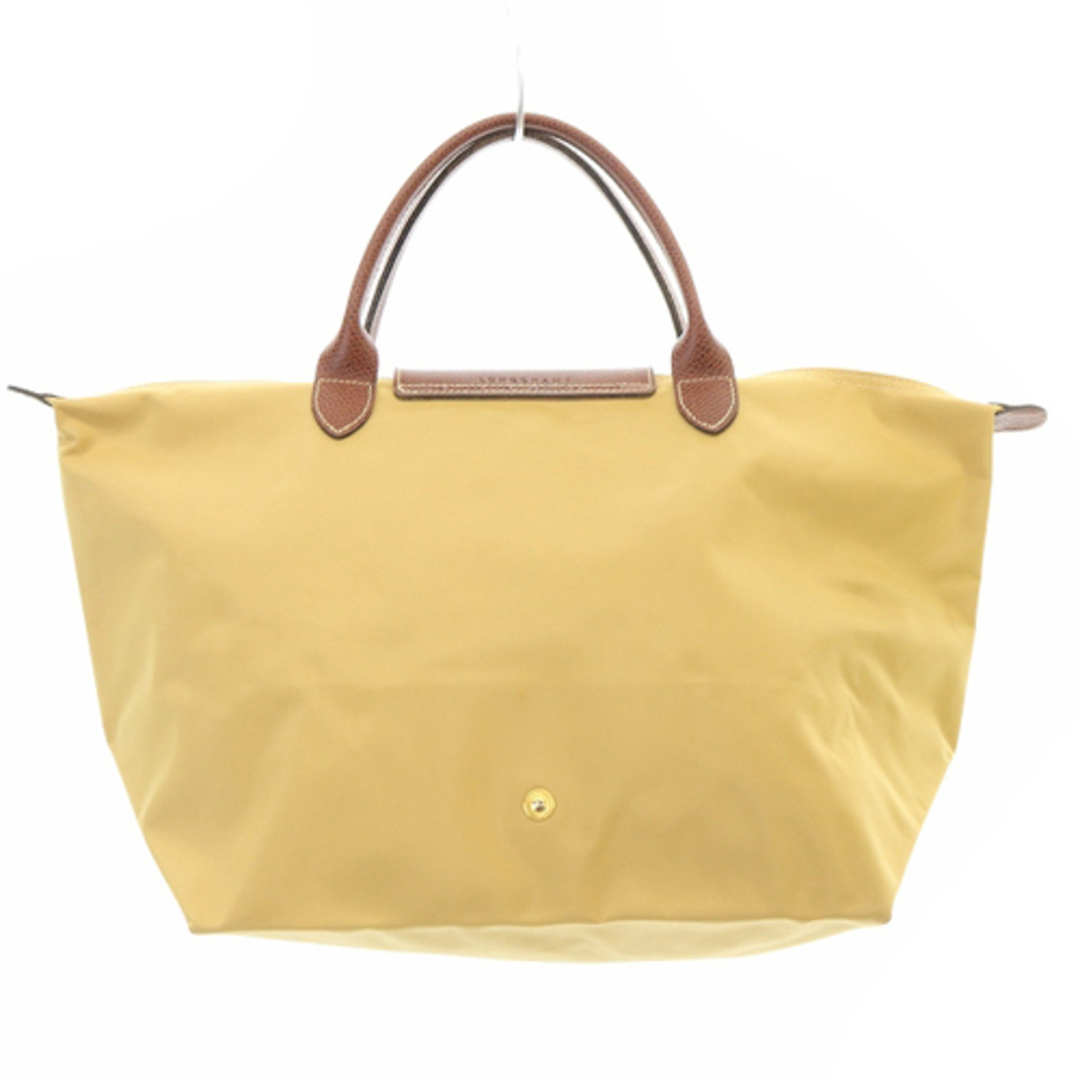 LONGCHAMP(ロンシャン)のロンシャン ルプリアージュ M バッグ トートーバッグ 茶色 レディースのバッグ(トートバッグ)の商品写真