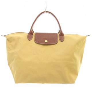 ロンシャン(LONGCHAMP)のロンシャン ルプリアージュ M バッグ トートーバッグ 茶色(トートバッグ)