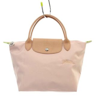 ロンシャン(LONGCHAMP)のロンシャン ルプリアージュ S トートバッグ ハンドバッグ ナイロン ベージュ(トートバッグ)