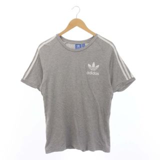 adidas originals California T-Shirt グレー(Tシャツ/カットソー(半袖/袖なし))