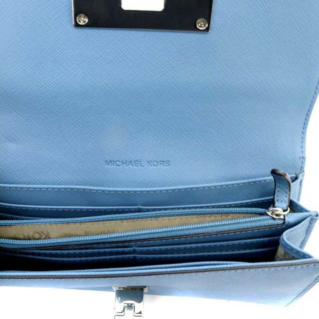 Michael Kors(マイケルコース)のマイケルコース MICHAEL KORS 長財布 二つ折り レザー  レディースのファッション小物(財布)の商品写真