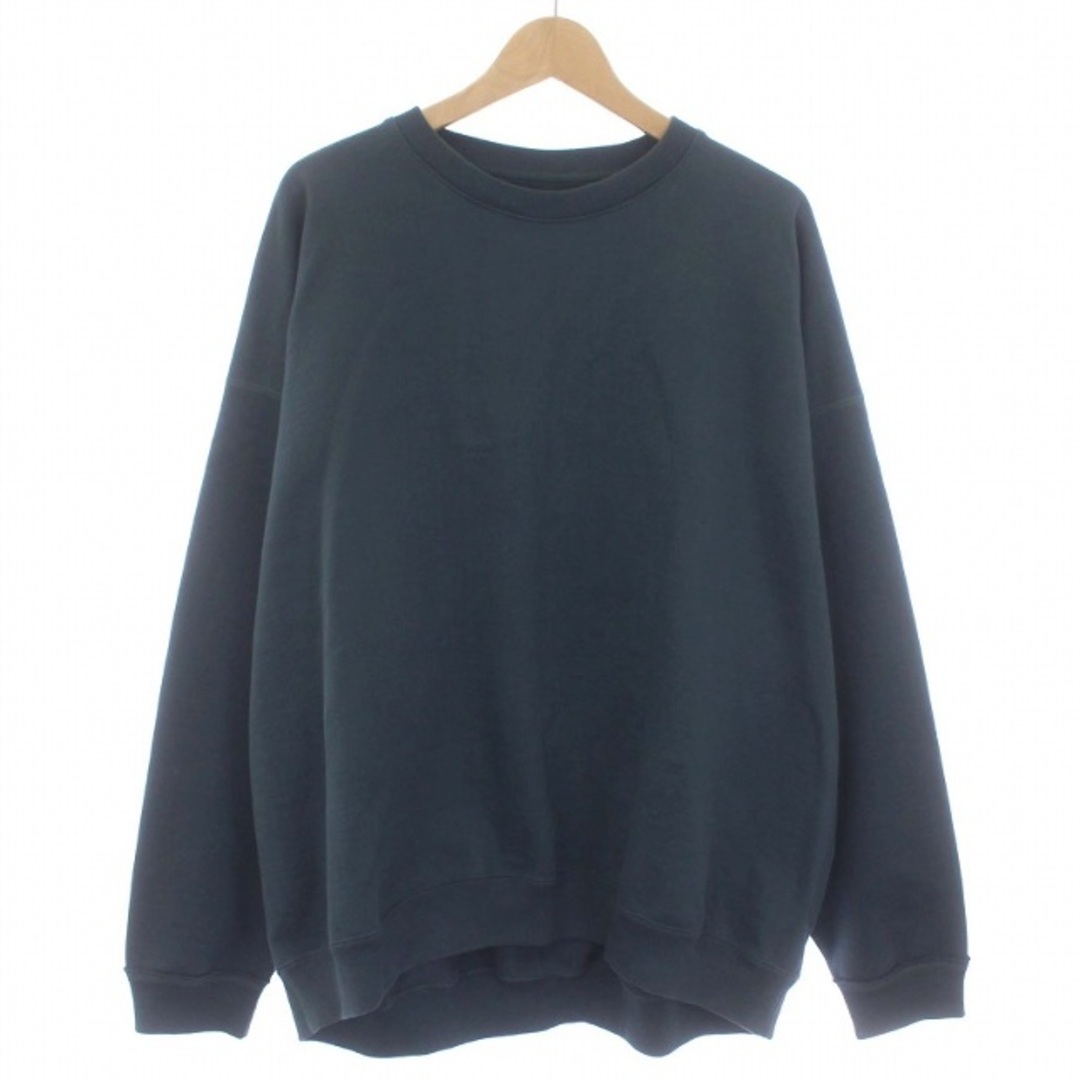 MARKA WARE HUGE SWEAT ORGANIC COTTON メンズのトップス(その他)の商品写真