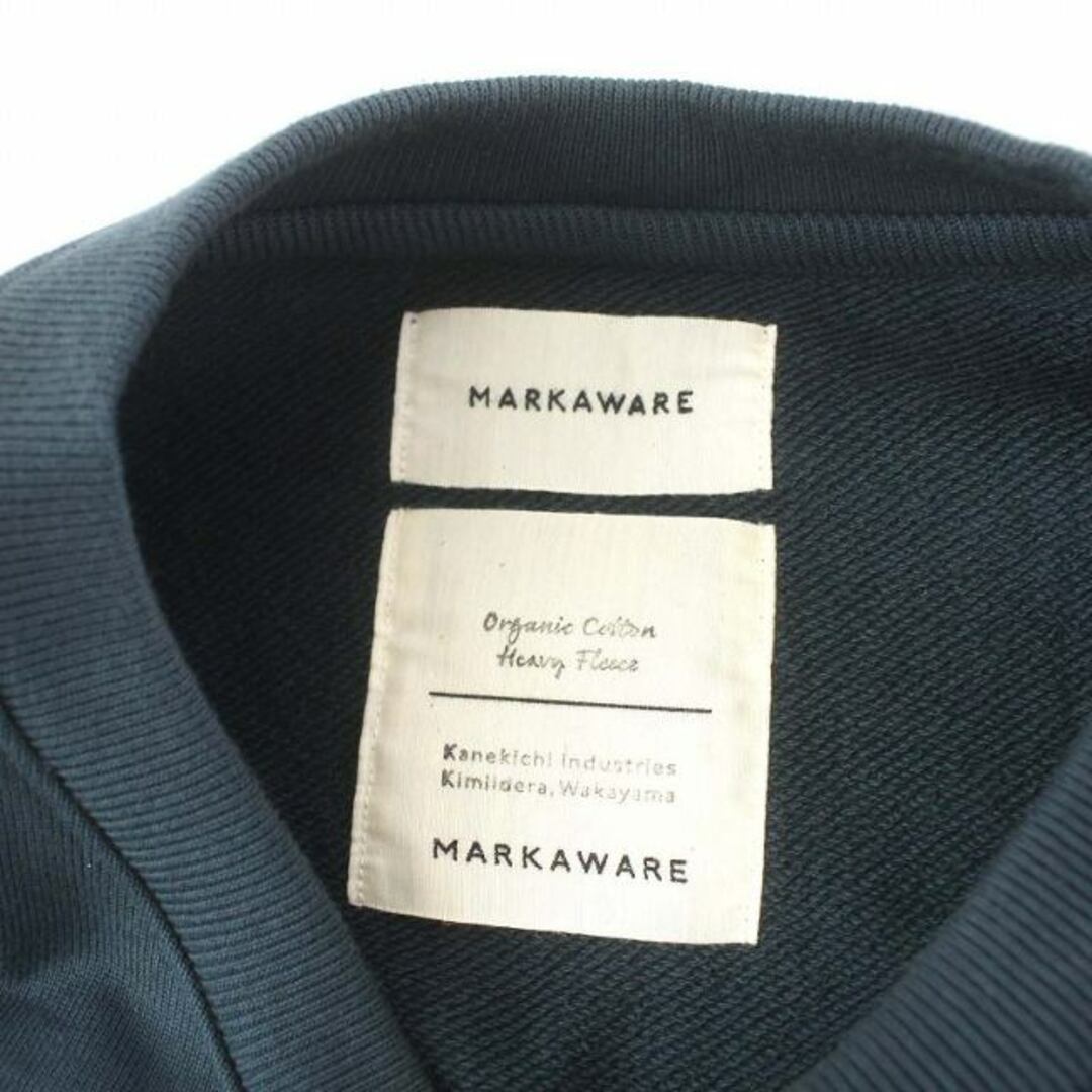 MARKA WARE HUGE SWEAT ORGANIC COTTON メンズのトップス(その他)の商品写真