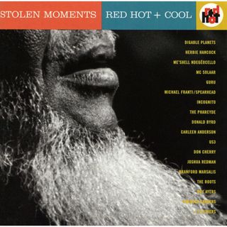 Stolen Moments (Red Hot + Cool)　2CD(ヒップホップ/ラップ)