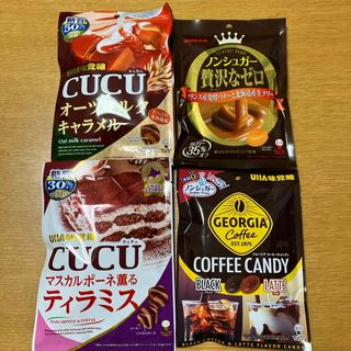 ユーハミカクトウ(UHA味覚糖)のUHA味覚糖　キャンディ　etc(菓子/デザート)