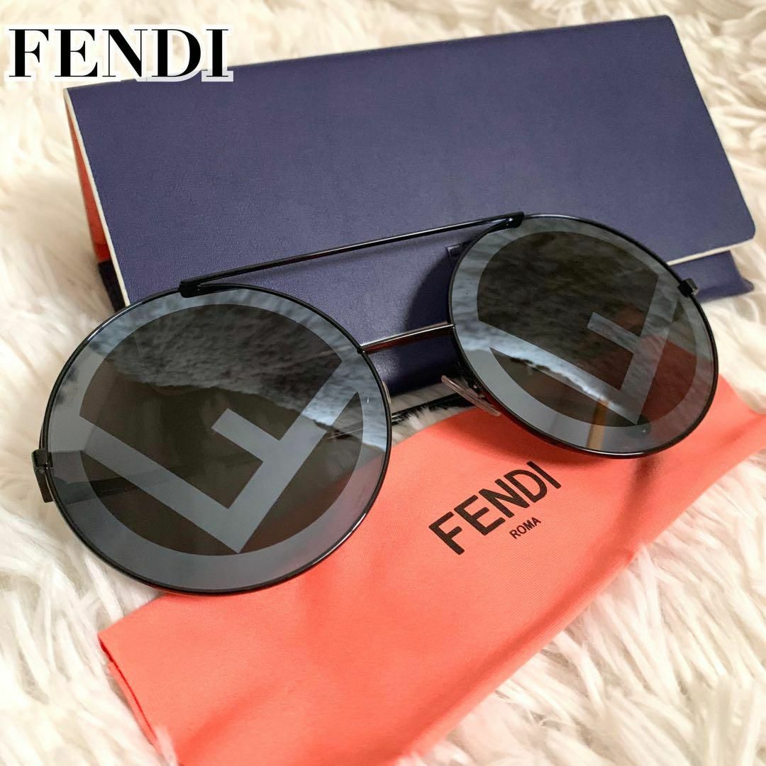 最終値下げ】Nissy 受け持っ 西島隆弘着用 FENDIサングラス 最終値下げ】Nissy 受け持っ 西島隆弘着用 FENDIサングラス