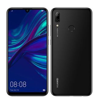 ファーウェイ(HUAWEI)の【中古】 nova lite 3 ミッドナイトブラック SIMフリー 本体 スマホ ファーウェイ  【送料無料】 noval3bk7mtm(スマートフォン本体)