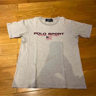 POLO RALPH LAUREN - POLO SPORT  RALPH LAURENロゴTシャツ150ポロスポーツ