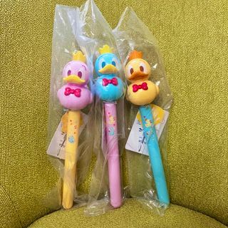 ディズニー(Disney)のディズニーランド　ドナルド　クワッキーダックシティ　グッズ(キャラクターグッズ)