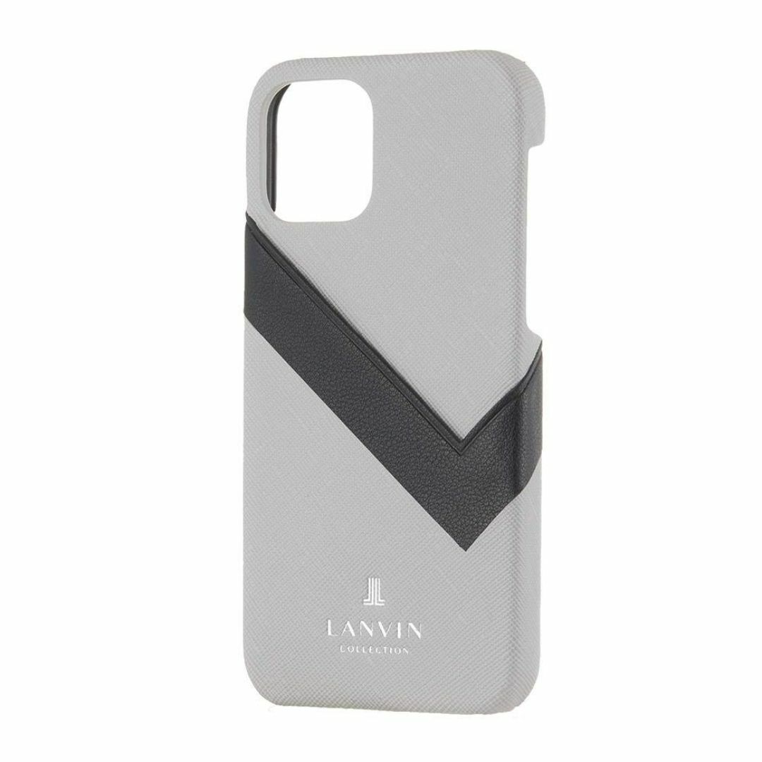 【色: Light Gray】LANVIN COLLECTION ランバン コレ スマホ/家電/カメラのスマホアクセサリー(その他)の商品写真