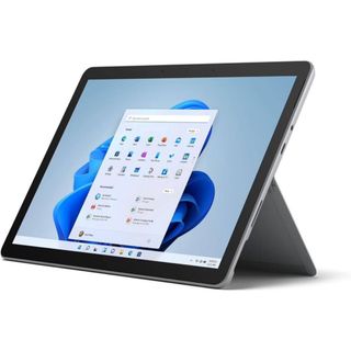 マイクロソフト｜Microsoft Surface Go 3 プラチナ 10.5(ノートPC)