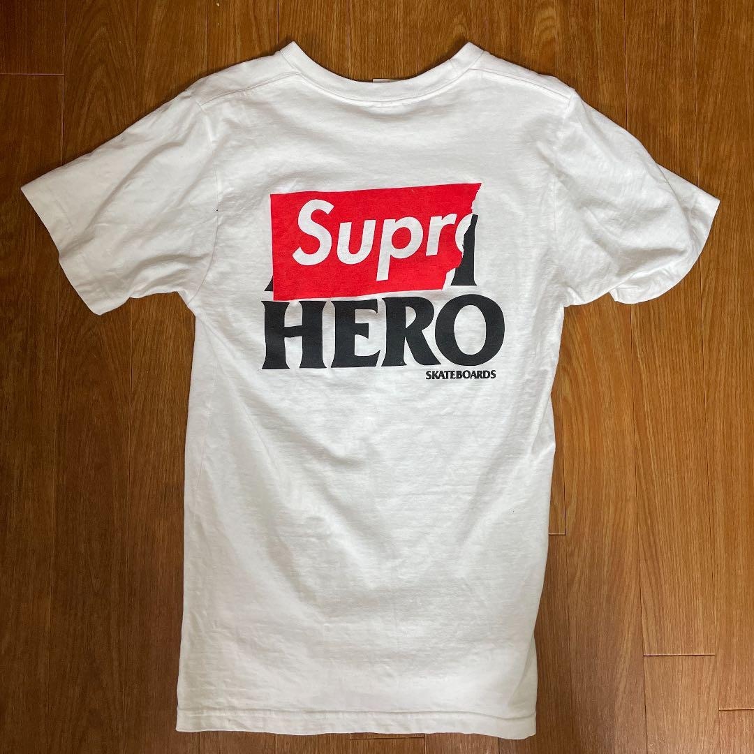 Supream Tシャツ 4/23 メンズのトップス(Tシャツ/カットソー(半袖/袖なし))の商品写真
