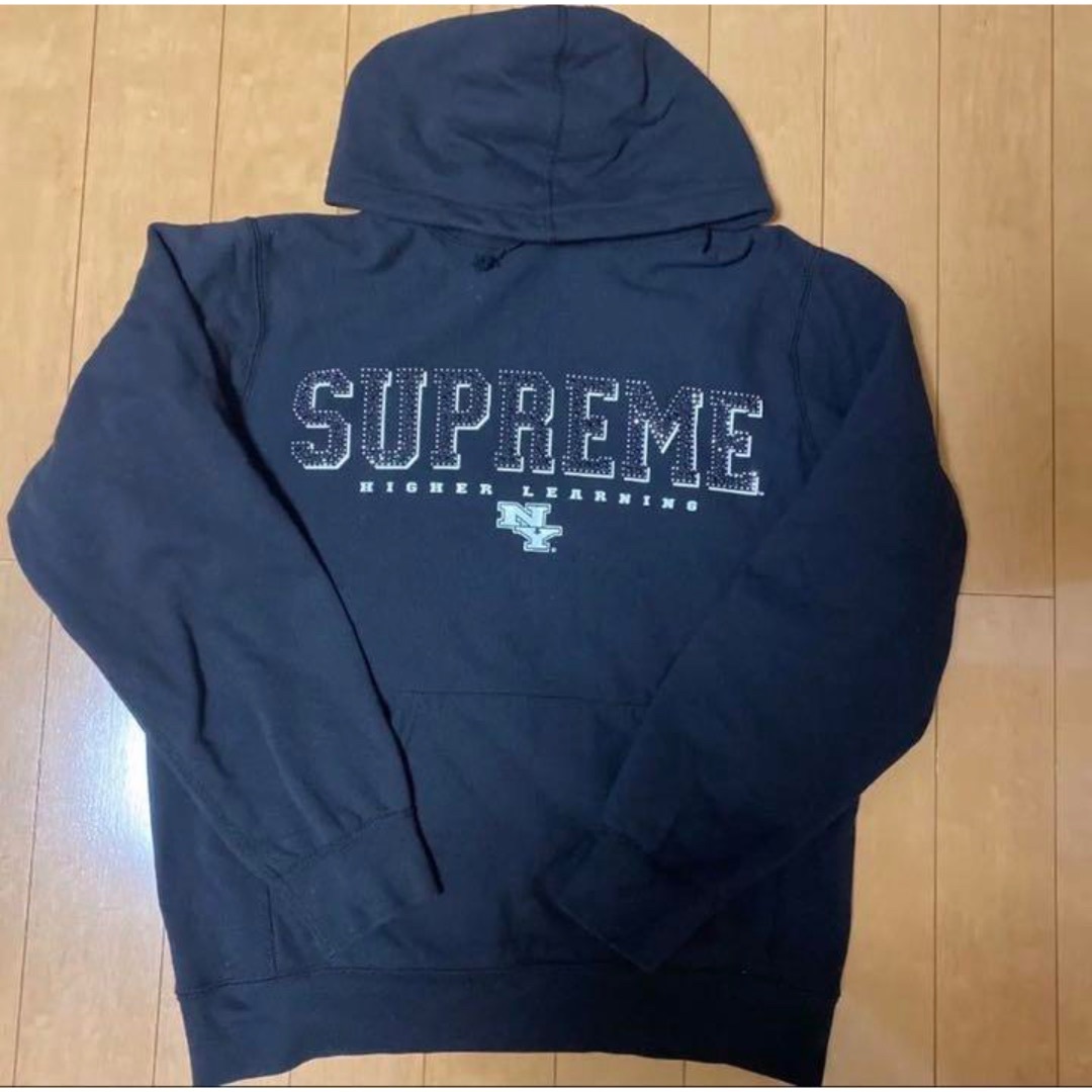 Supream パーカー 4/23 メンズのトップス(スウェット)の商品写真