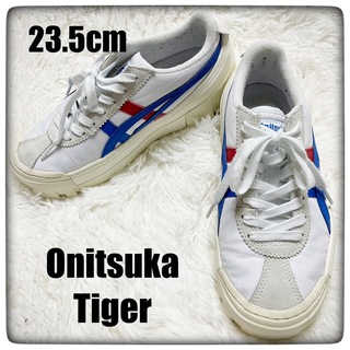 オニツカタイガー(Onitsuka Tiger)のオニツカタイガー DELEGATION CHUNK size 23.5cm(スニーカー)
