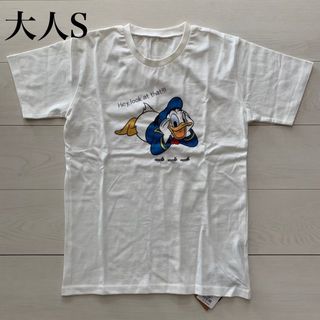 インセクトコレクション(INSECT　COLLECTION)の【新品】インセクトコレクション限定 ドナルドTシャツ S 大人(Tシャツ(半袖/袖なし))