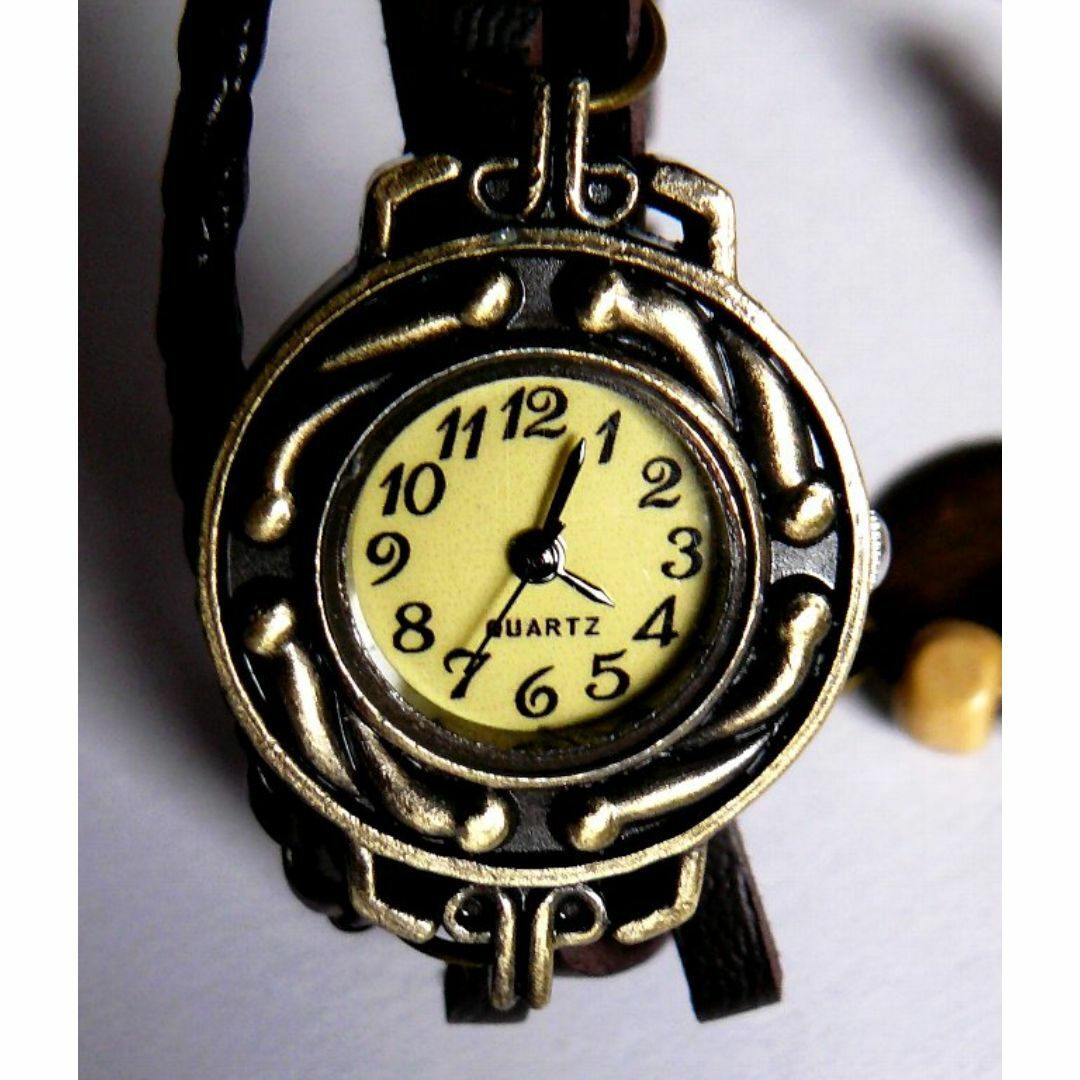  スナップベルト腕時計l レディースのファッション小物(腕時計)の商品写真
