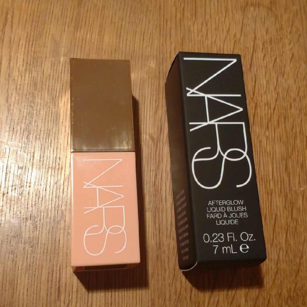 NARS(ナーズ)のNARS アフターグロー リキッドブラッシュ 02799　ナーズ コスメ/美容のベースメイク/化粧品(チーク)の商品写真