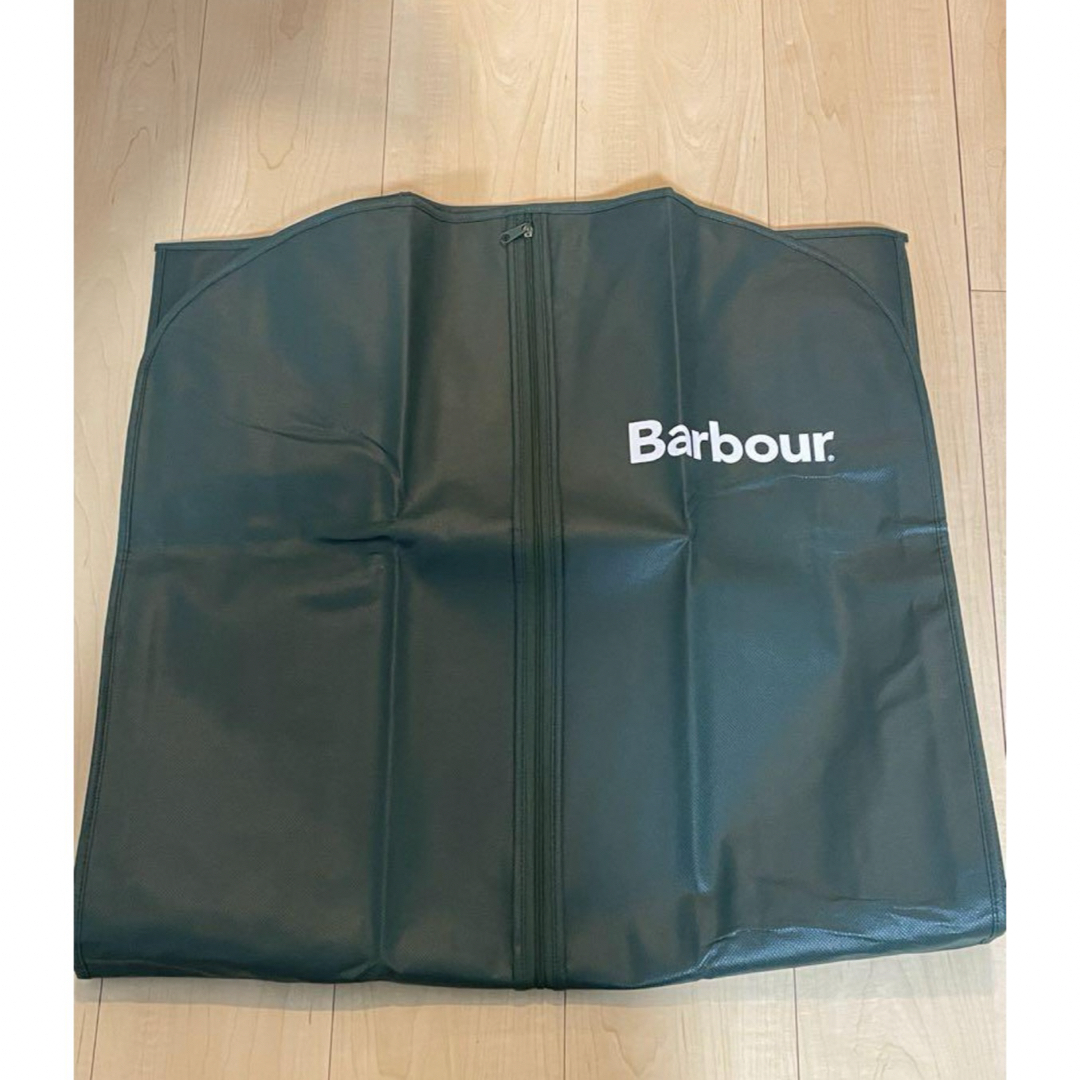 Barbour(バーブァー)のbarbour ガーメントケース メンズのバッグ(その他)の商品写真