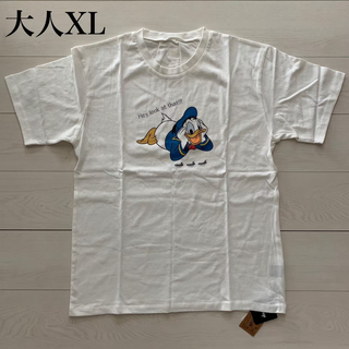 INSECT　COLLECTION - 【新品】インセクトコレクション限定 ドナルドTシャツ XL 大人