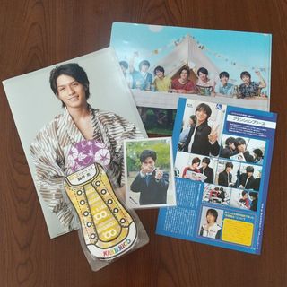 関ジャニ∞ - 錦戸亮 関ジャニ∞グッズ 切り抜き等