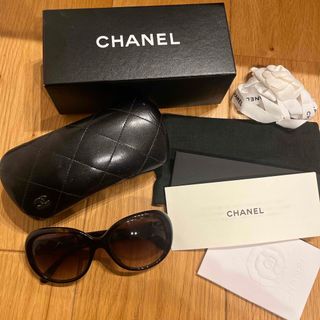 シャネル(CHANEL)のシャネル　CHANEL サングラス(サングラス/メガネ)